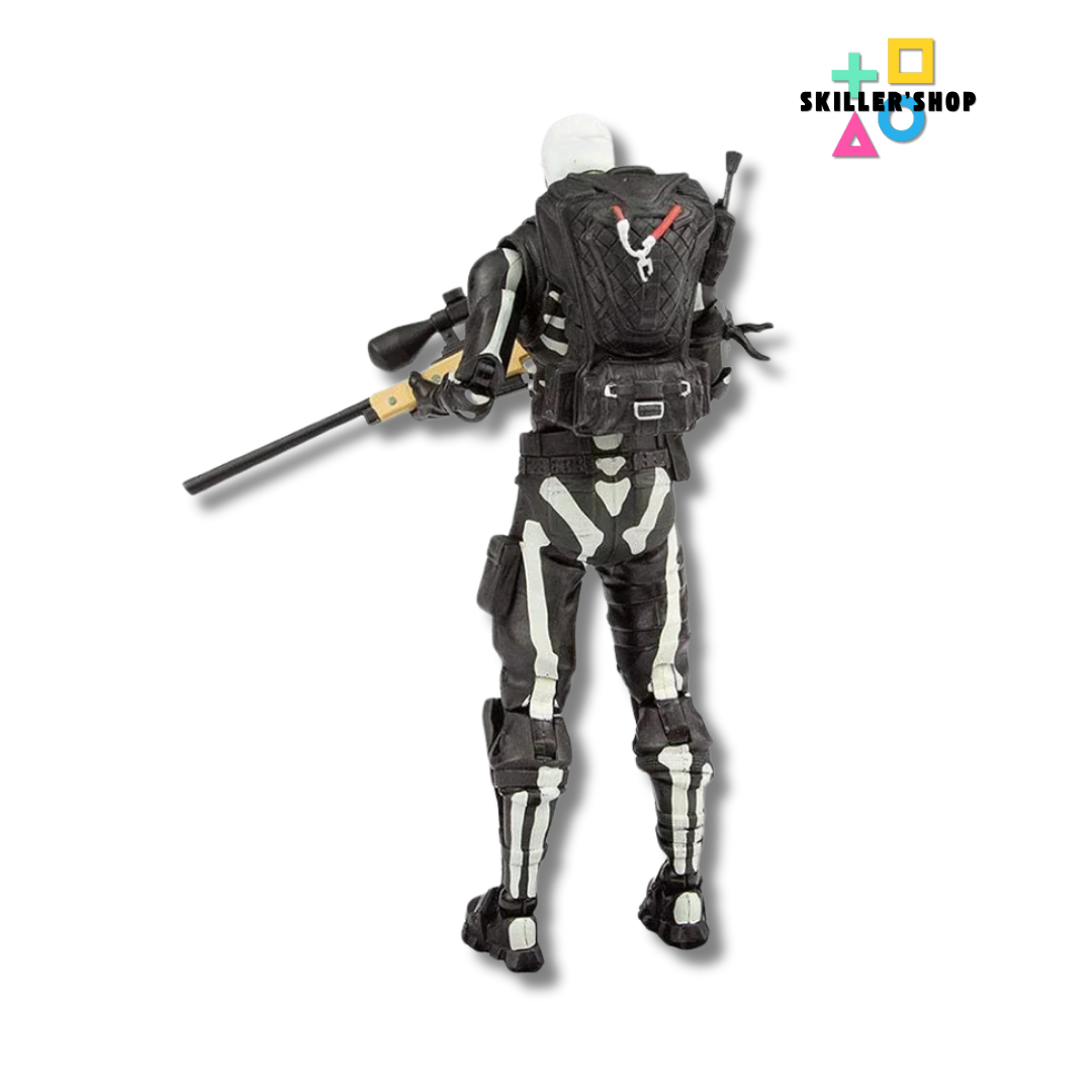 בובת Skull Trooper - פורטנייט