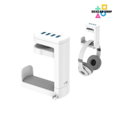 מעמד אוזניות שולחני