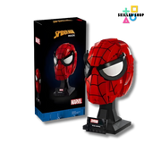 לגו מסכת ספיידרמן