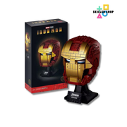 לגו מסכת איירונמן