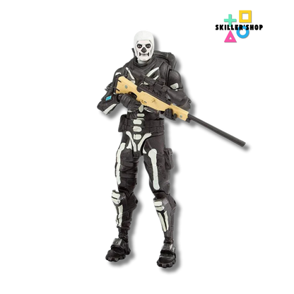 בובת Skull Trooper - פורטנייט