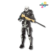 בובת Skull Trooper - פורטנייט
