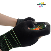 כפפת דאבל-פינגר טאץ' לגיימרים