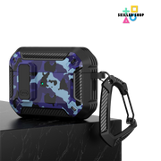 כיסוי 3D בעיצוב צבאי לאיירפודס