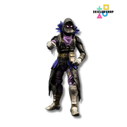 בובת Raven  - פורטנייט