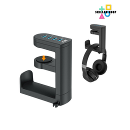 מעמד אוזניות שולחני