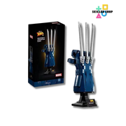 לגו הכפפה של וולברין