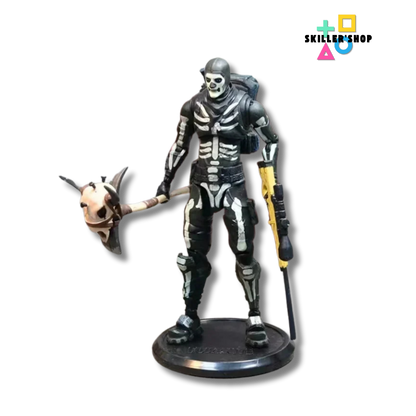 בובת Skull Trooper - פורטנייט