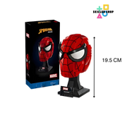 לגו מסכת ספיידרמן