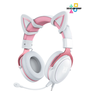 אוזניות גיימינג דגם ONIKUMA X10 - עיצוב חתול