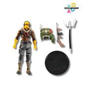 בובת Raptor - פורטנייט