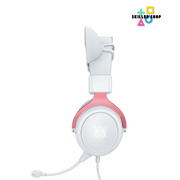 אוזניות גיימינג דגם ONIKUMA X10 - עיצוב חתול