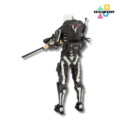 בובת Skull Trooper - פורטנייט