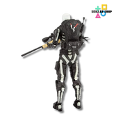 בובת Skull Trooper - פורטנייט