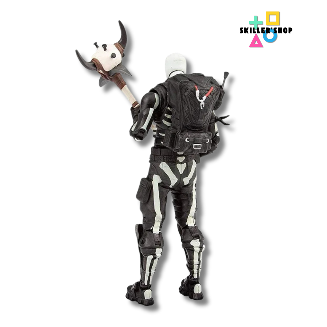 בובת Skull Trooper - פורטנייט