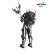 בובת Skull Trooper - פורטנייט