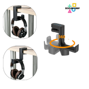 מעמד אוזניות שולחני